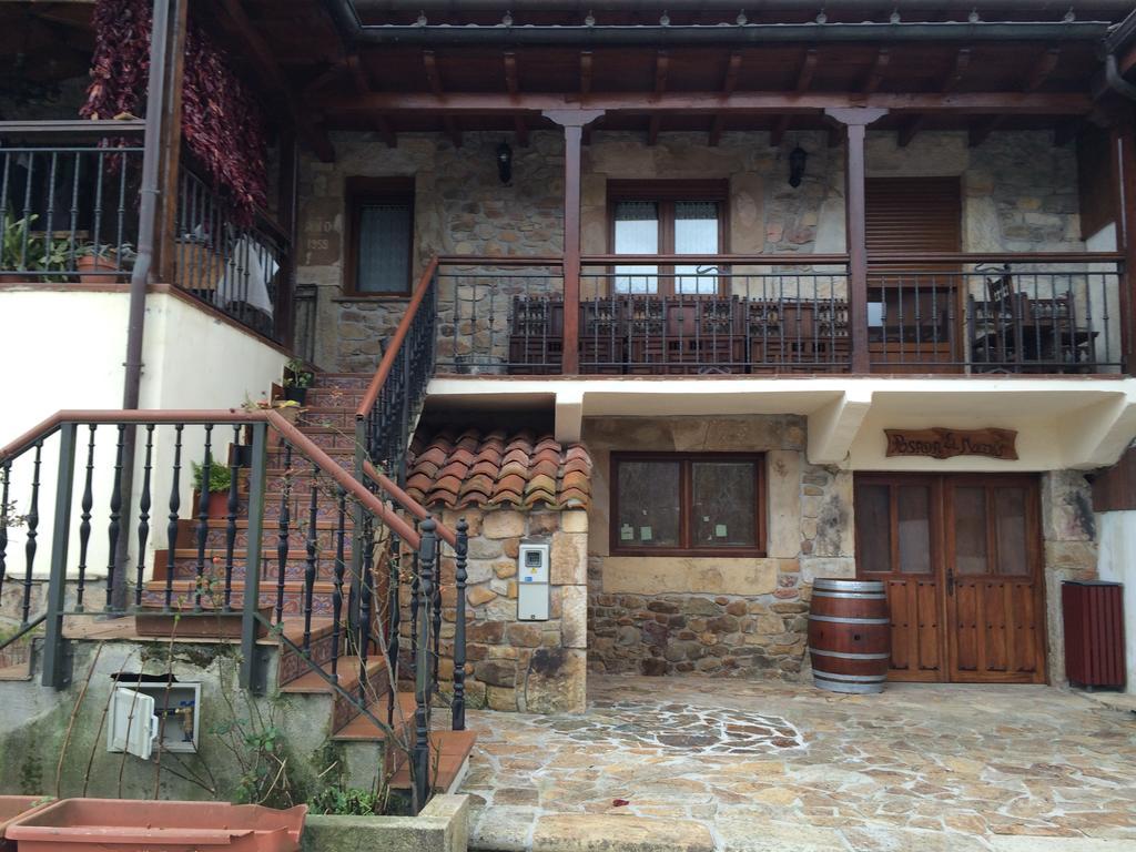 Posada El Molino De Cadalso Cereceda  Szoba fotó