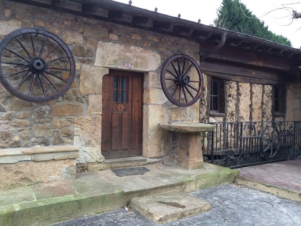 Posada El Molino De Cadalso Cereceda  Kültér fotó