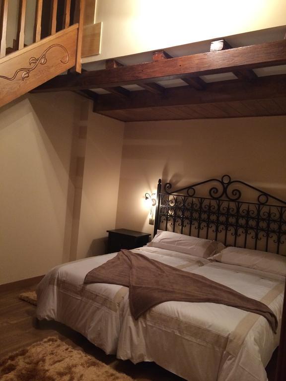 Posada El Molino De Cadalso Cereceda  Szoba fotó