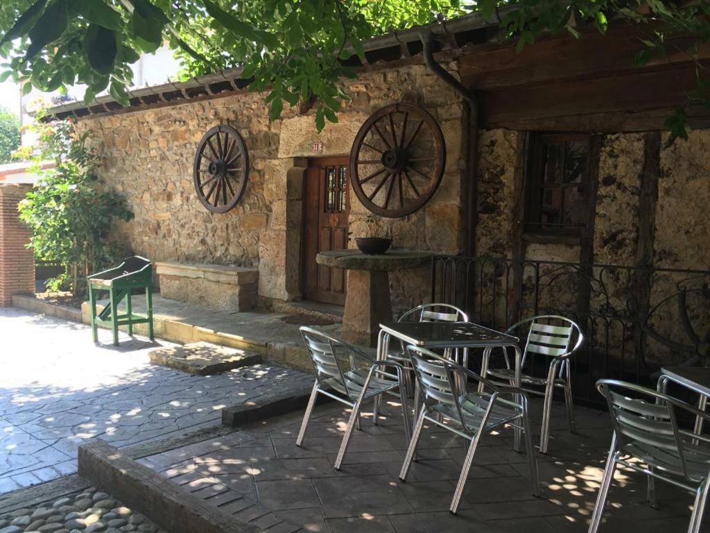 Posada El Molino De Cadalso Cereceda  Kültér fotó