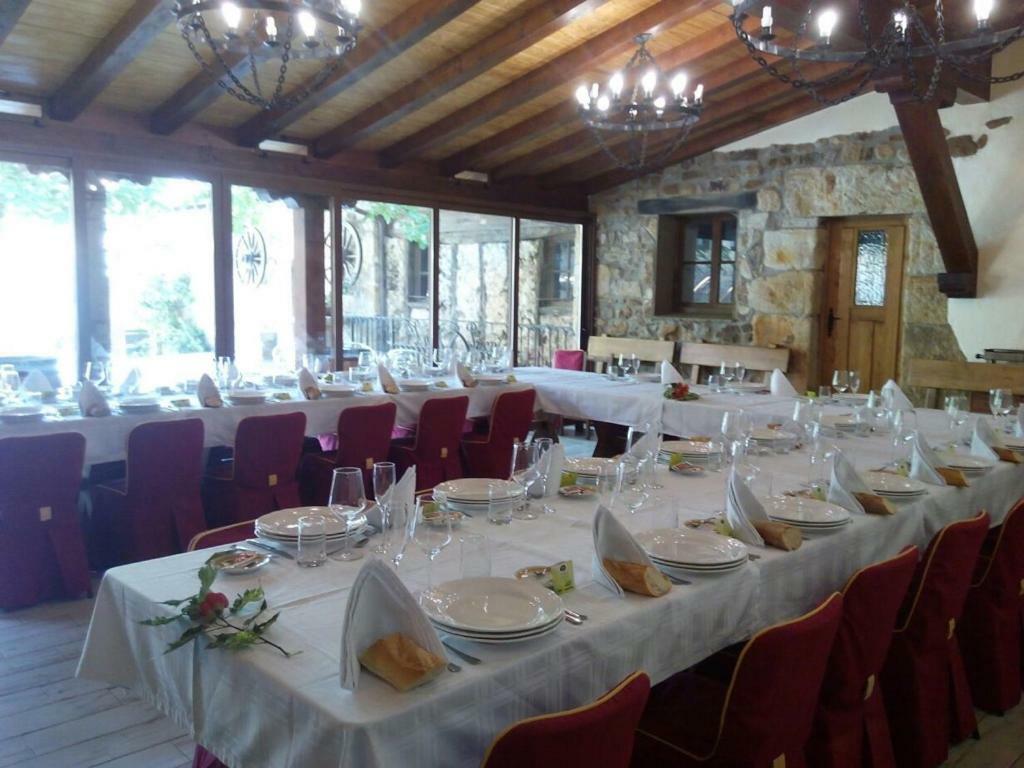 Posada El Molino De Cadalso Cereceda  Kültér fotó