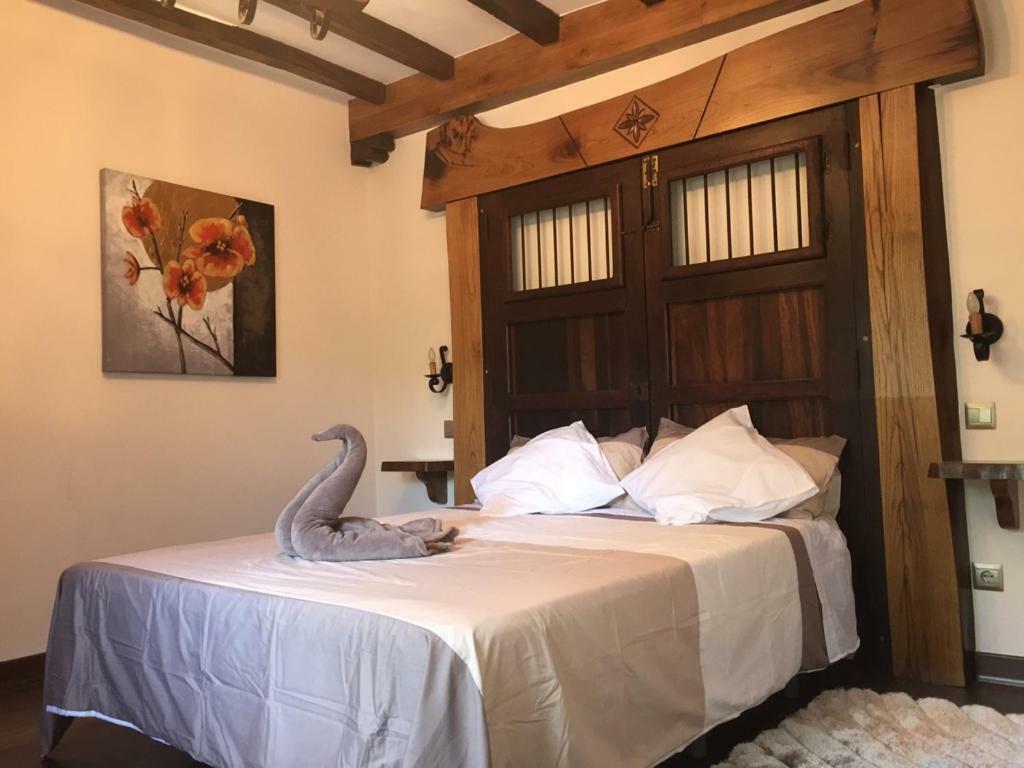 Posada El Molino De Cadalso Cereceda  Kültér fotó